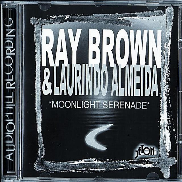 Album cover art for Moonlight Serenade