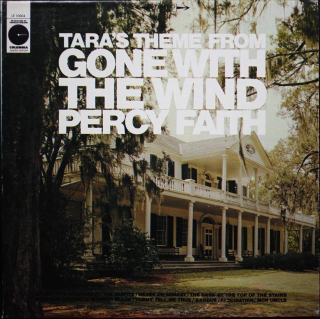 Album cover art for Tara's Theme From Gone With The Wind