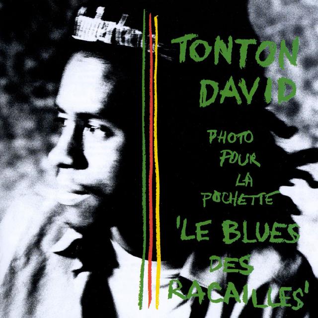 Album cover art for Le Blues des Racailles