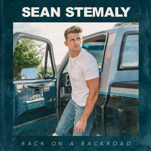 Album cover art for Back on a Backroad