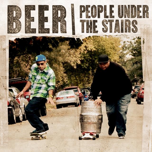 Album cover art for Beer