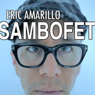 Album cover art for Sambofet