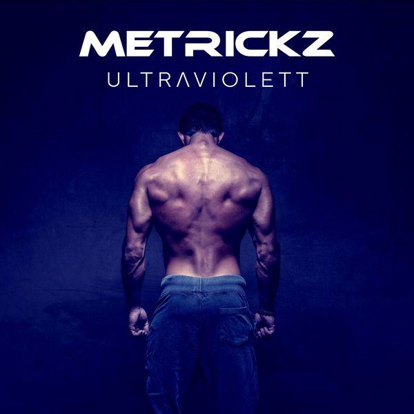 Album cover art for Ultraviolett