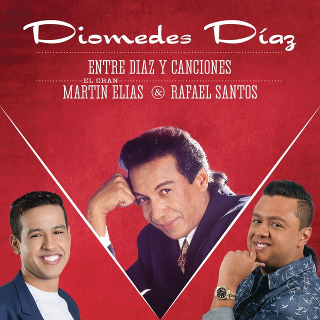 Album cover art for Entre Diaz y Canciones