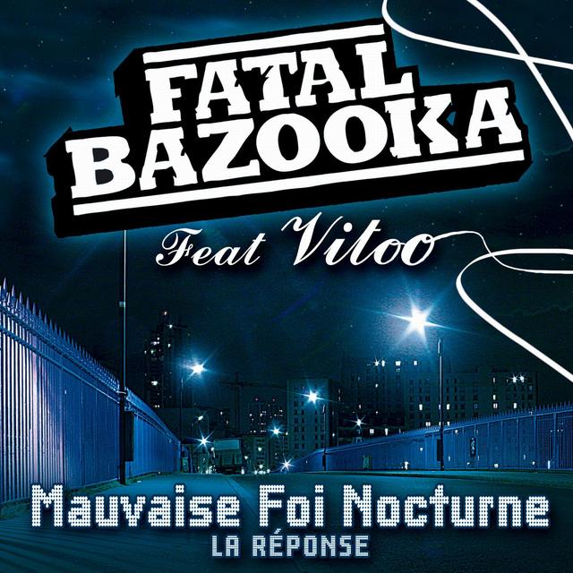 Album cover art for Mauvaise Foi Nocturne