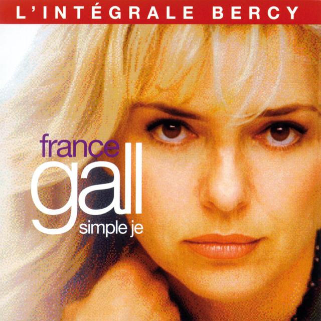 Album cover art for L'Intégrale Bercy