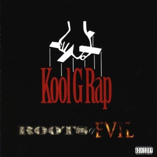 Album cover art for Roots of Evil