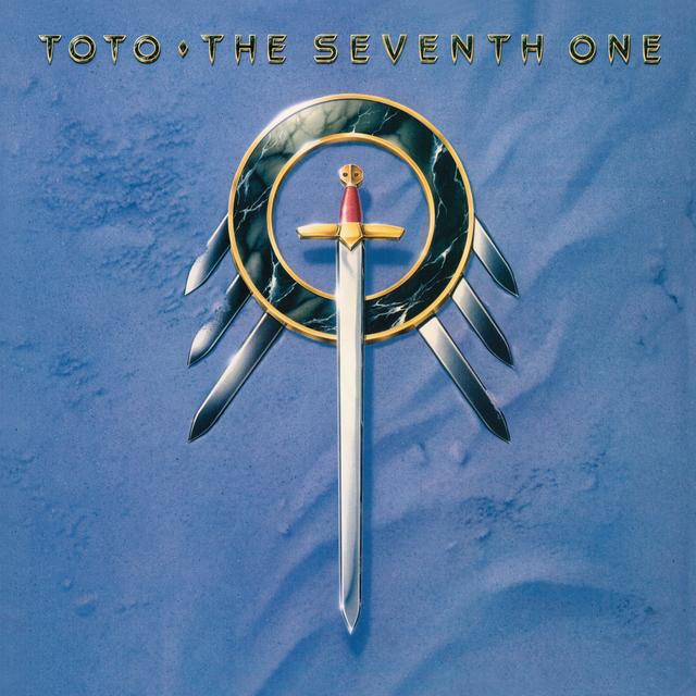 Album cover art for The Seventh One