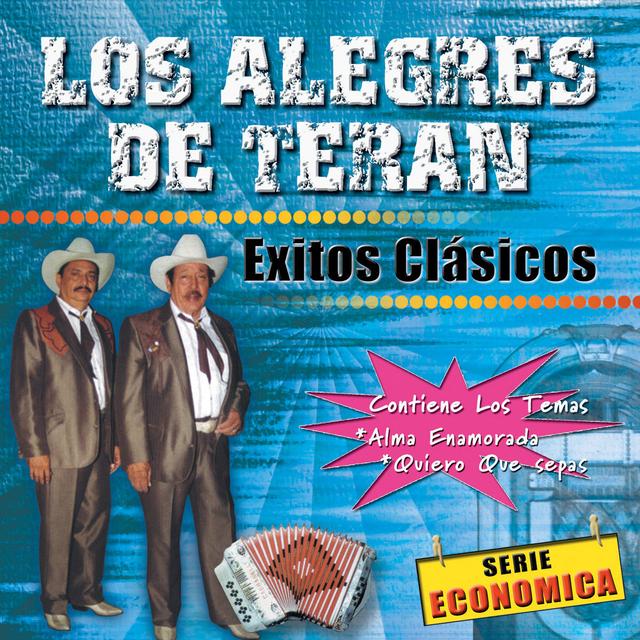 Album cover art for Exitos Clasicos