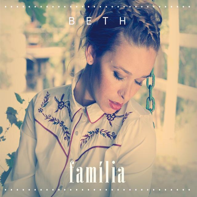 Album cover art for Família