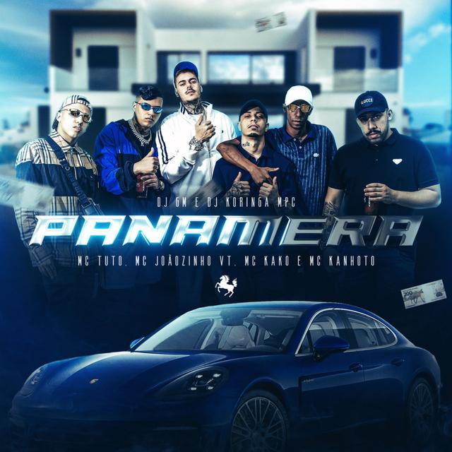 Album cover art for Panamera