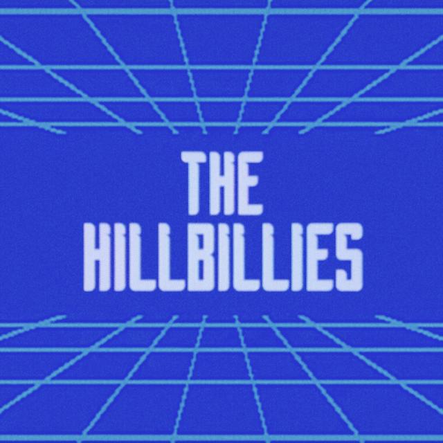 Album cover art for The Hillbillies