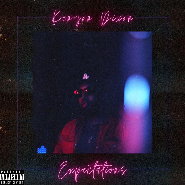 Album cover art for Expectations