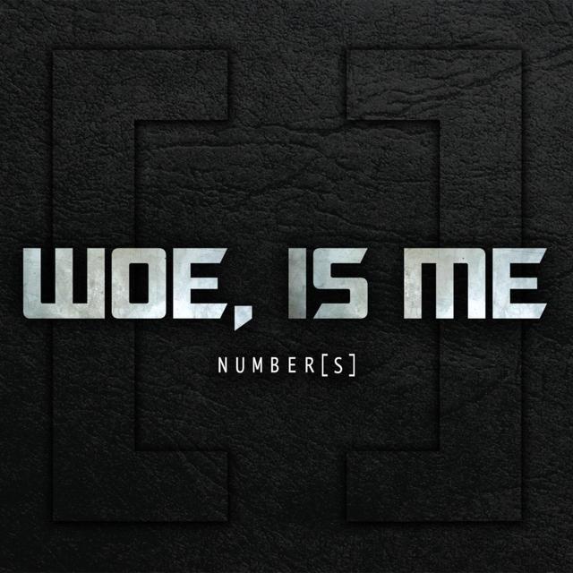 Album cover art for Number[s]