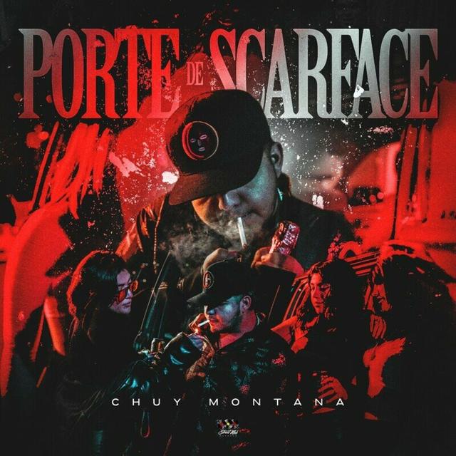 Album cover art for Porte de Scarface