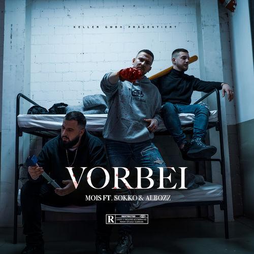 Album cover art for Vorbei