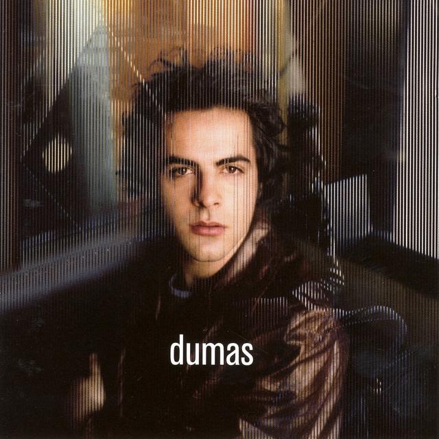 Album cover art for Dumas