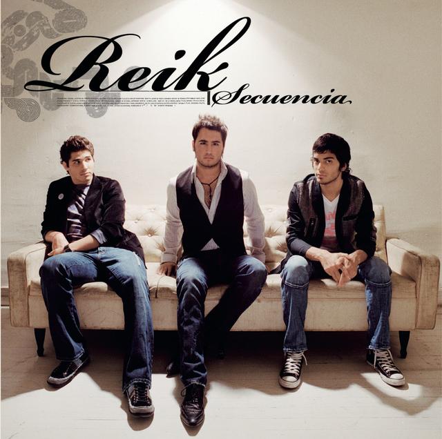 Album cover art for Secuencia