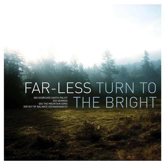 Album cover art for Turn To The Bright