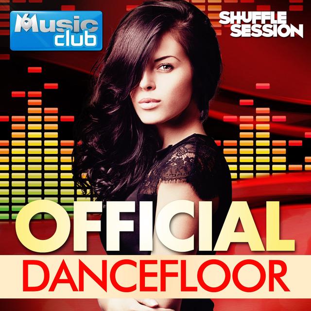 Album cover art for Official Dancefloor