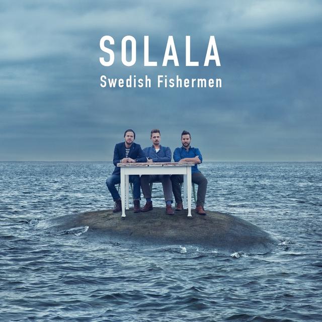 Album cover art for Swedish Fishermen