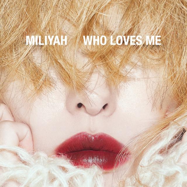 Album cover art for WHO LOVES ME