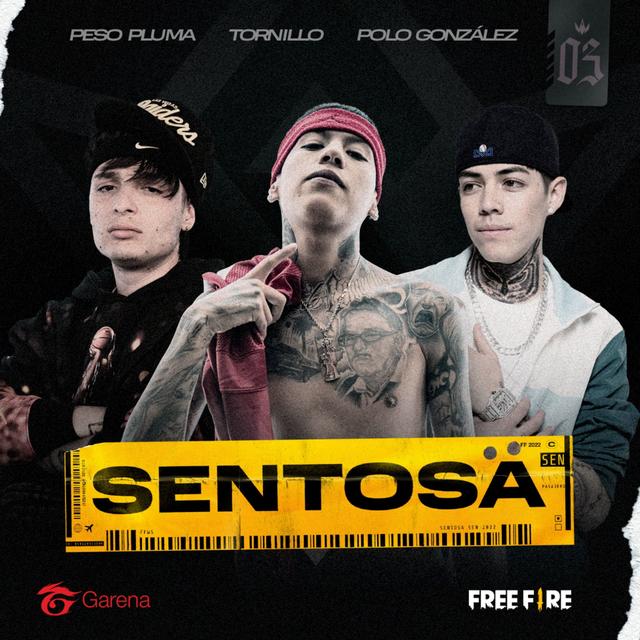 Album cover art for Sentosa