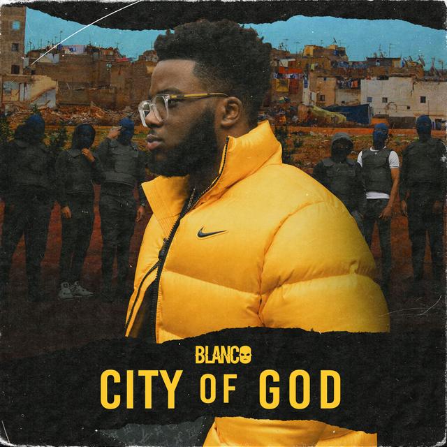 Album cover art for City Of God