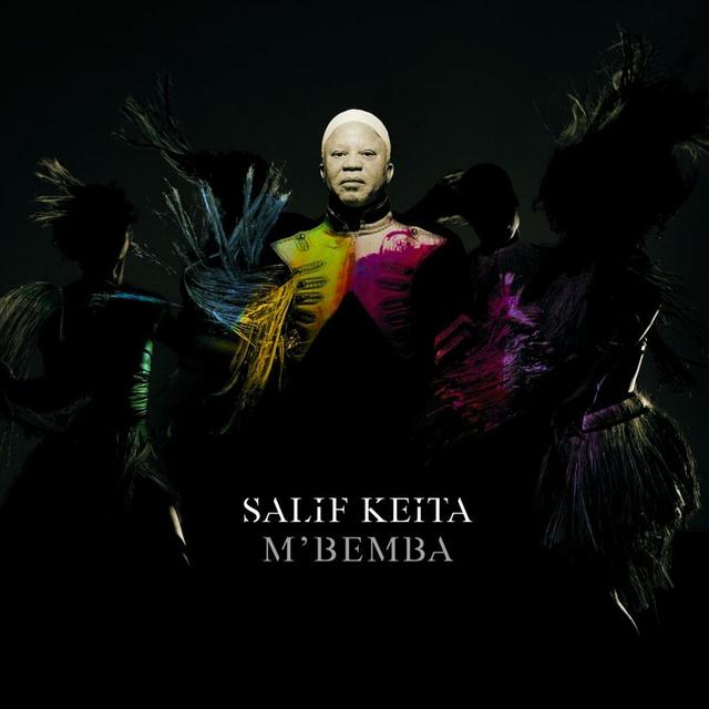 Album cover art for M'Bemba