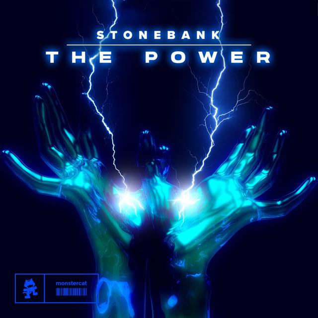 Album cover art for The Power