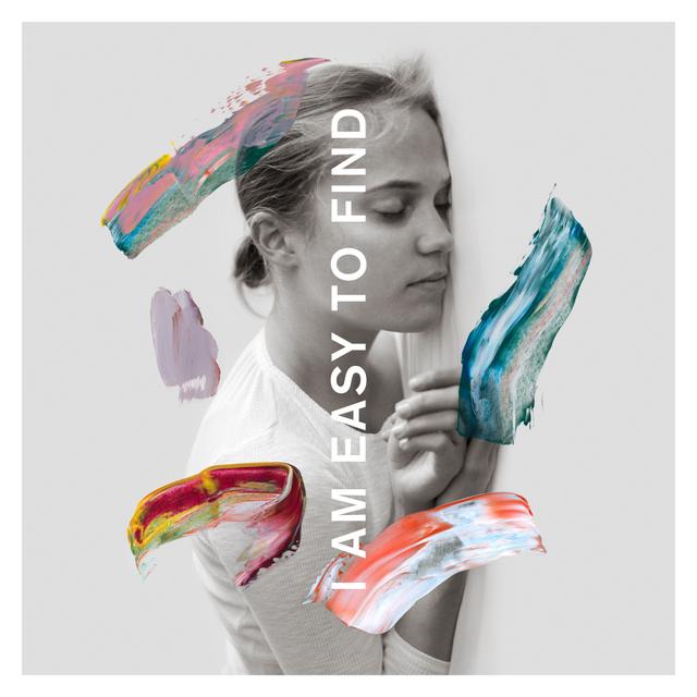 Album cover art for I Am Easy to Find