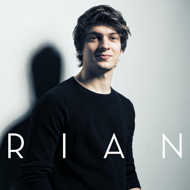 Album cover art for Rian