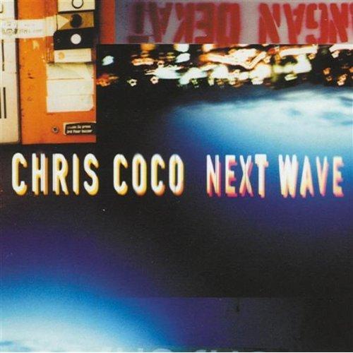 Album cover art for Next Wave