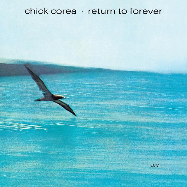 Album cover art for Return to Forever