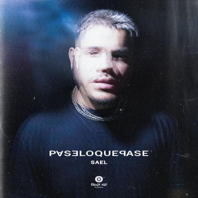 Album cover art for Pase lo Que Pase