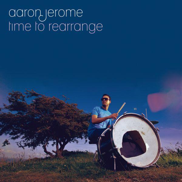 Album cover art for Time to Rearrange