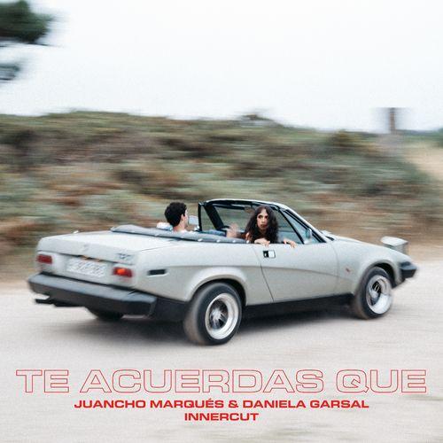 Album cover art for Te Acuerdas Que