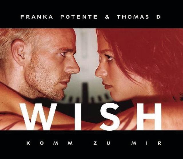 Album cover art for Wish (Komm zu mir)