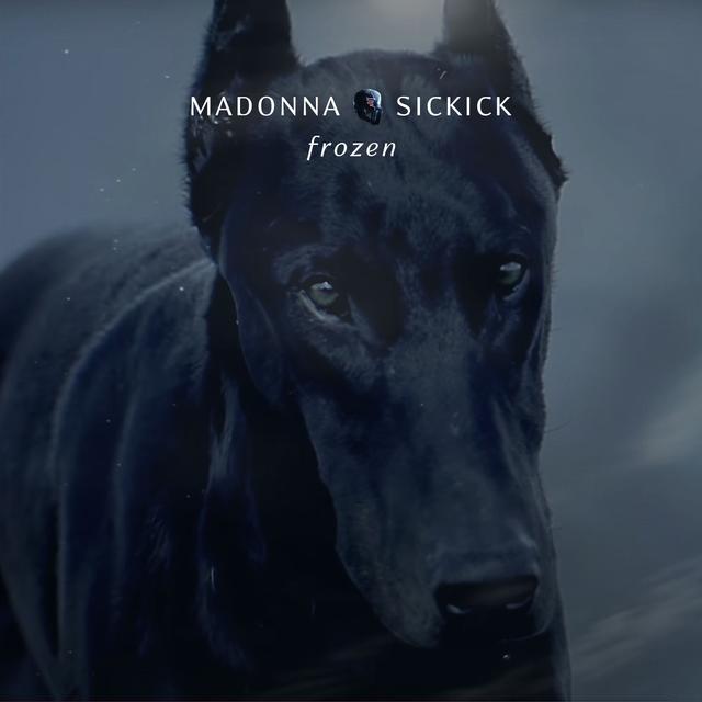 Album cover art for Frozen