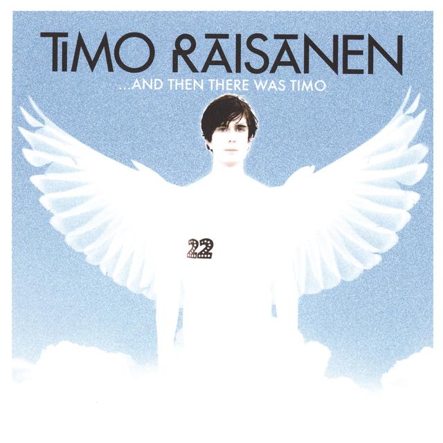 Album cover art for ...And Then There Was Timo