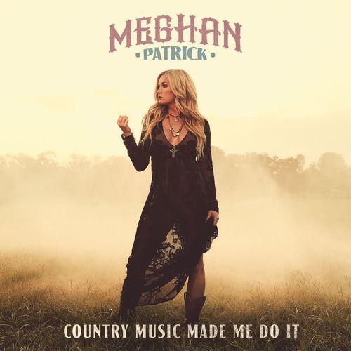 Album cover art for Country Music Made Me Do It