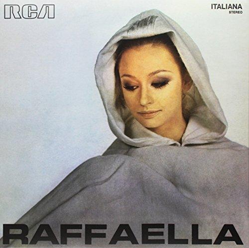 Album cover art for Raffaella