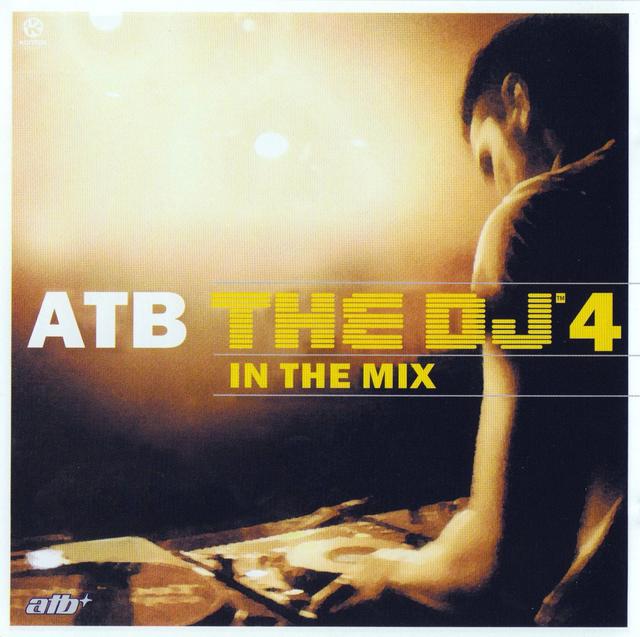 Album cover art for The DJ 4 in the Mix