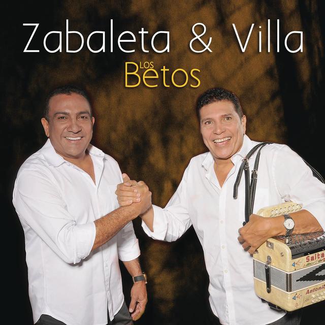 Album cover art for Zabaleta & Villa- Los Betos