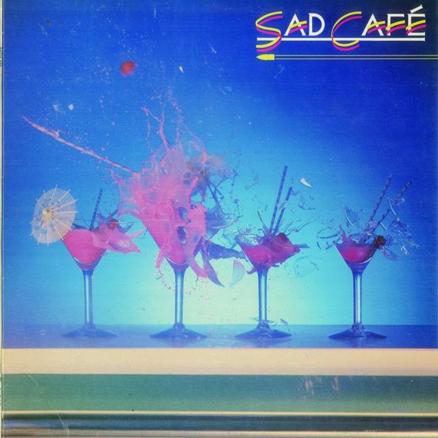 Album cover art for Sad Café