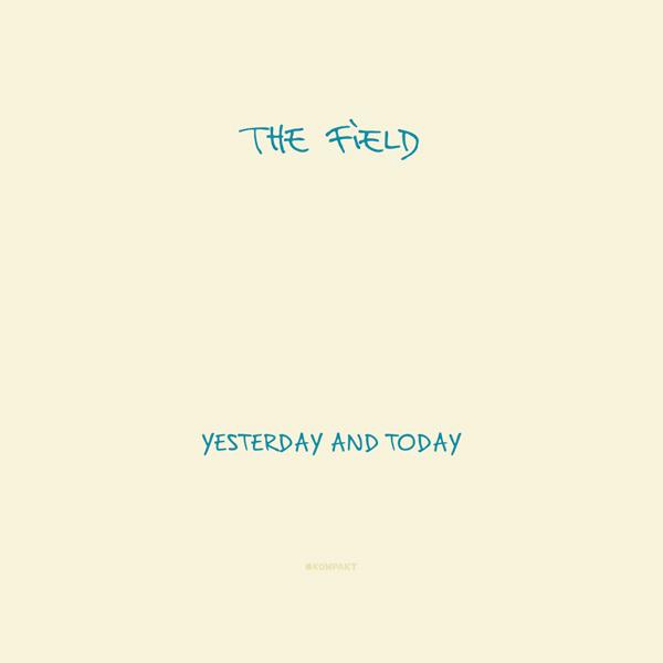 Album cover art for Yesterday and Today