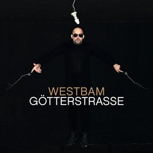 Album cover art for Götterstrasse