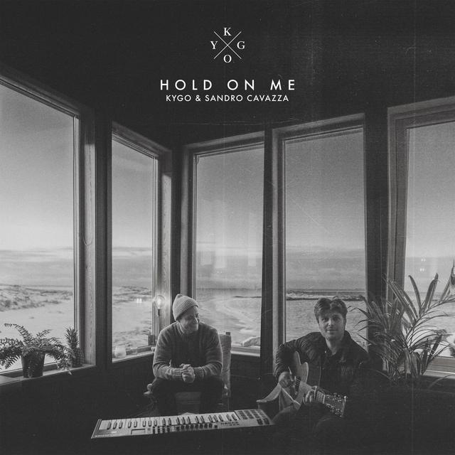 Album cover art for Hold on Me