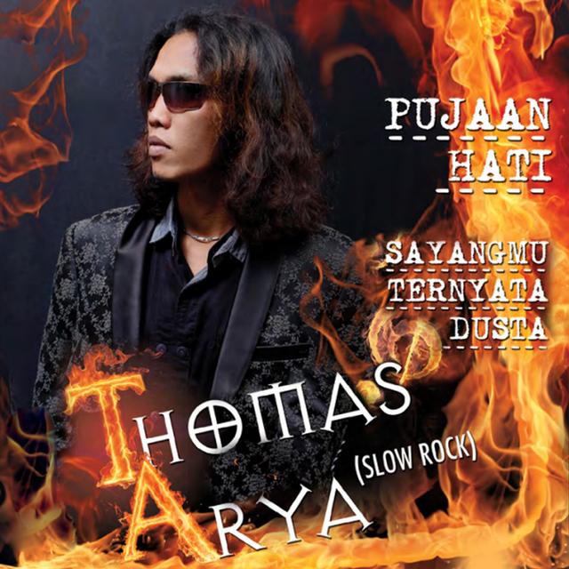 Album cover art for Pujaan Hati