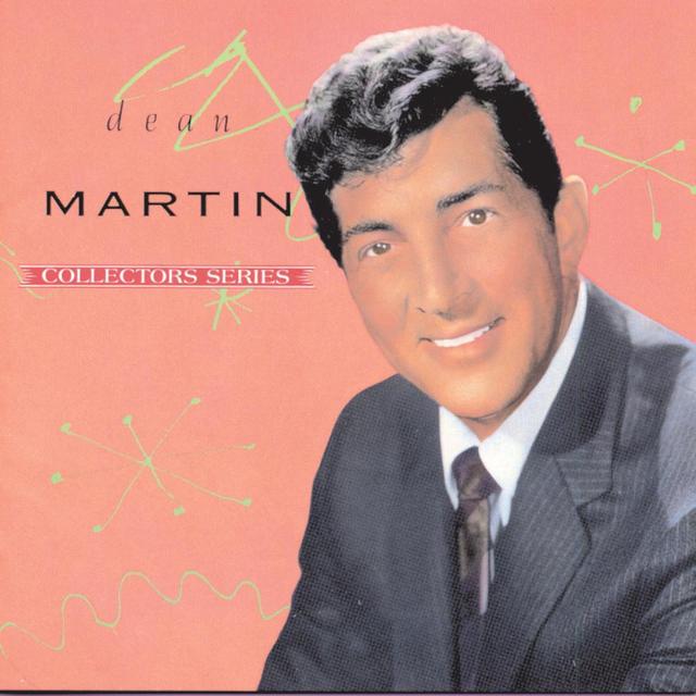 Album cover art for Dean Martin Collectors Series